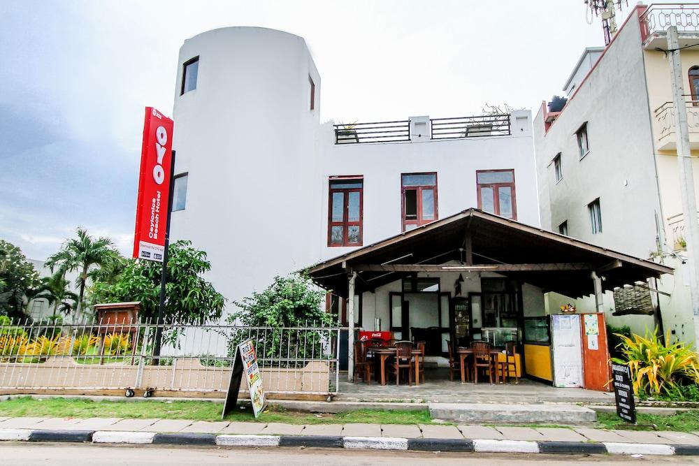 Ceylonica Beach Hotel เนกอมโบ ภายนอก รูปภาพ