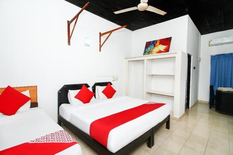 Ceylonica Beach Hotel เนกอมโบ ภายนอก รูปภาพ