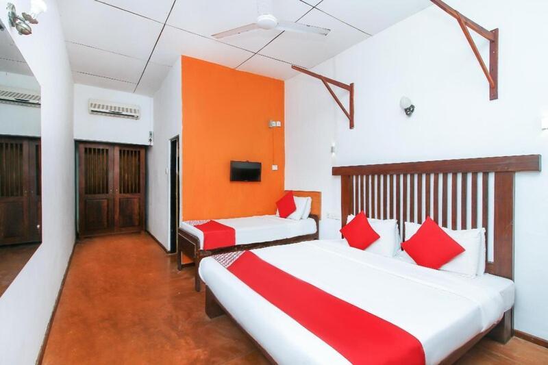 Ceylonica Beach Hotel เนกอมโบ ภายนอก รูปภาพ