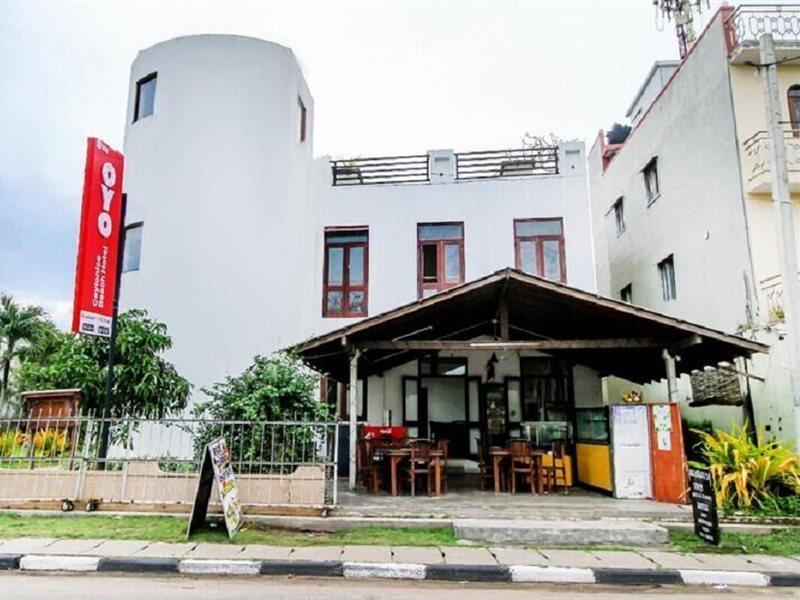Ceylonica Beach Hotel เนกอมโบ ภายนอก รูปภาพ