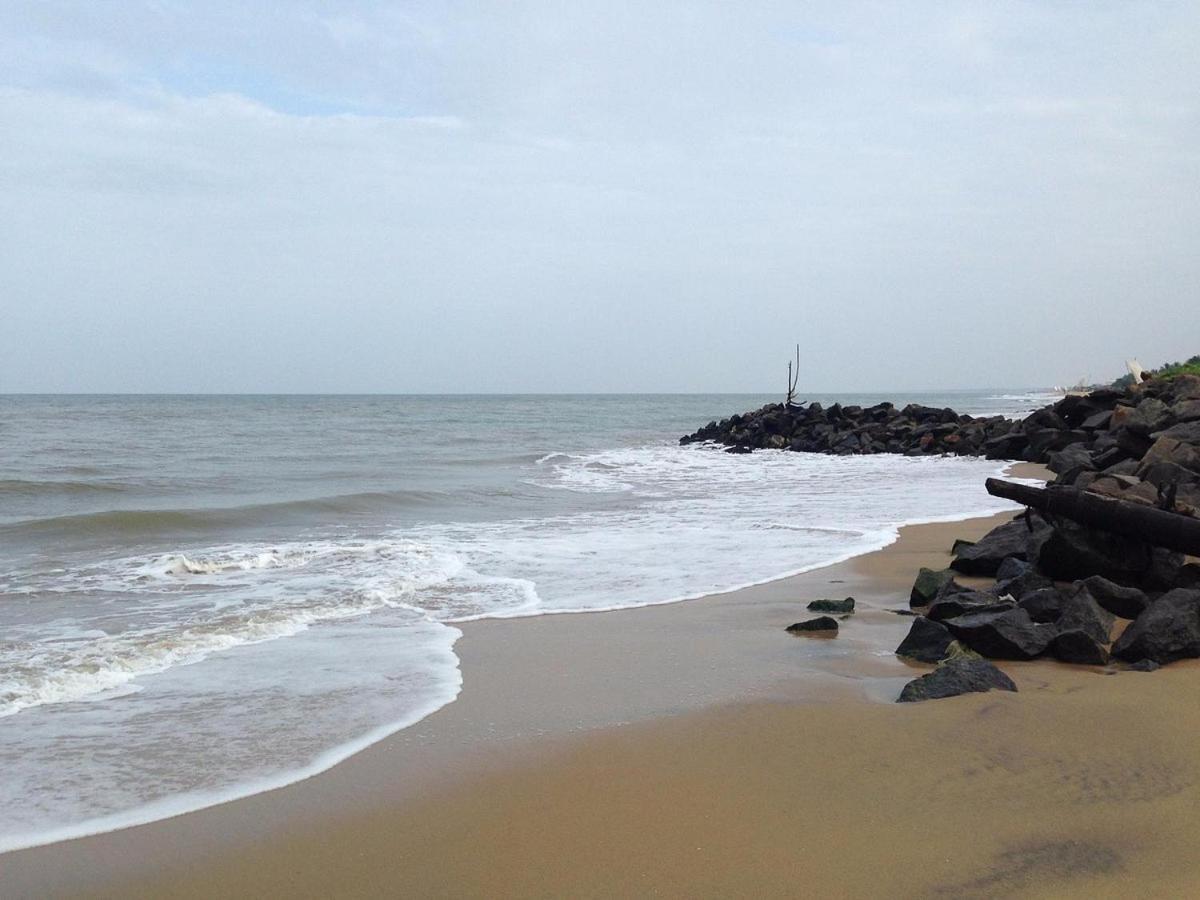 Ceylonica Beach Hotel เนกอมโบ ภายนอก รูปภาพ