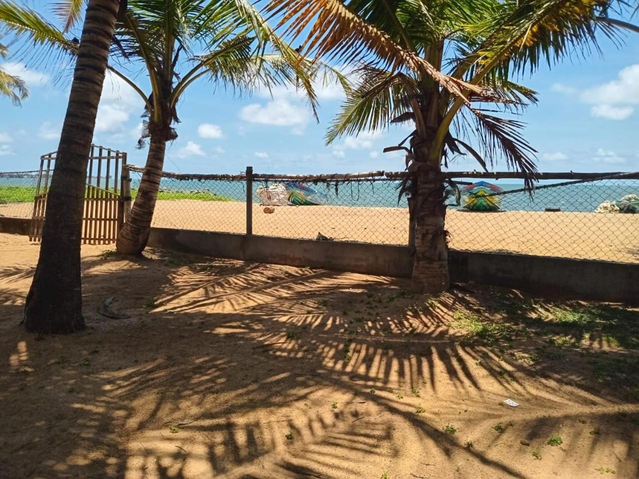 Ceylonica Beach Hotel เนกอมโบ ภายนอก รูปภาพ